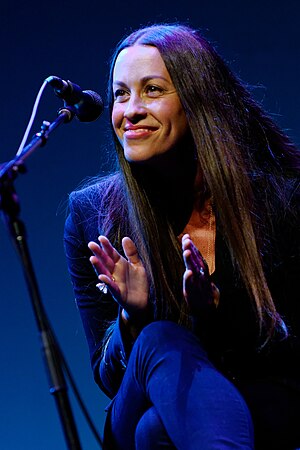 Alanis Morissette