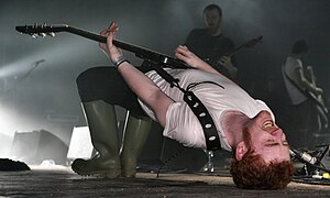 And So I Watch You From Afar