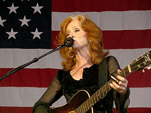 Bonnie Raitt