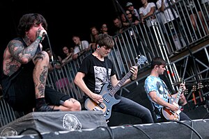 Bring Me The Horizon