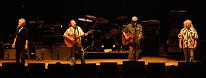 Crosby Stills & Nash