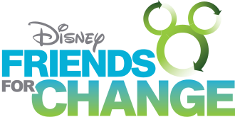 Disney's Friends For Change