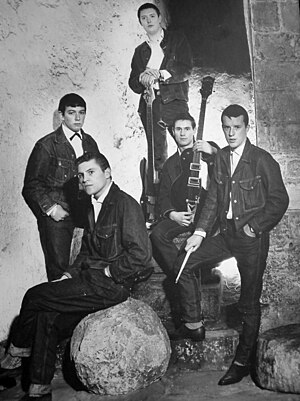 Eric Burdon & The Animals