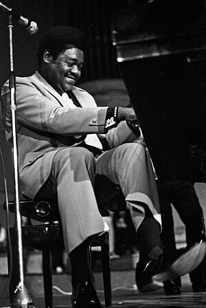 Fats Domino