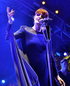 Florence + The Machine