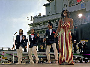 Gladys Knight & The Pips