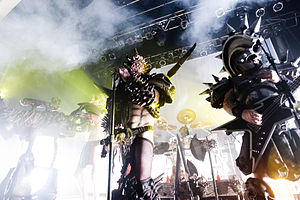 GWAR