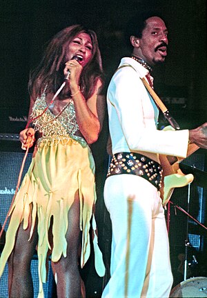 Ike & Tina Turner