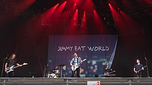 Jimmy Eat World