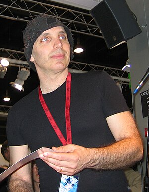 Joe Satriani