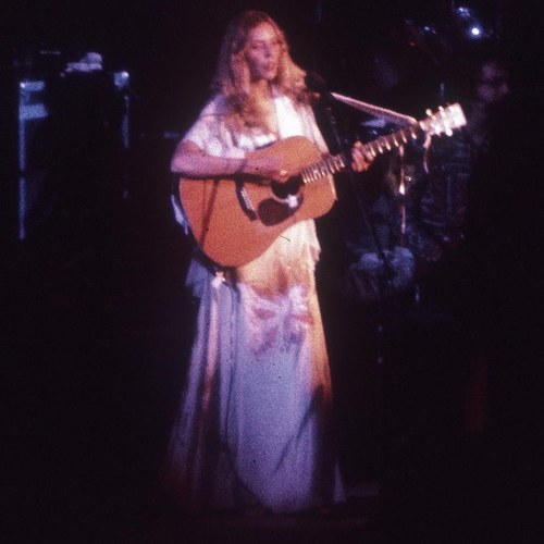 Joni Mitchell