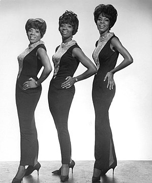 Martha Reeves & The Vandellas