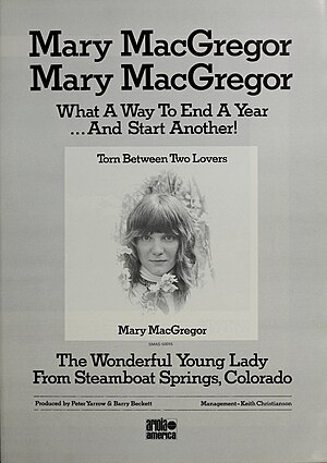 Mary MacGregor