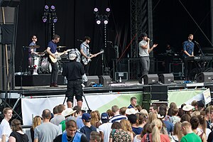 Maximo Park