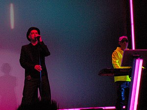 Pet Shop Boys