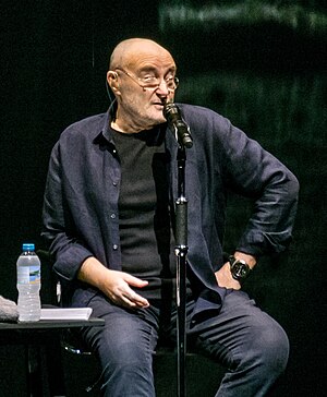 Phil Collins
