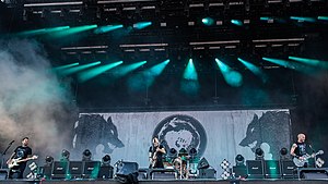 Rise Against