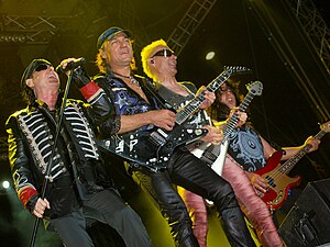 Scorpions