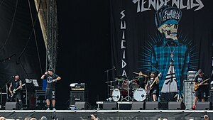 Suicidal Tendencies