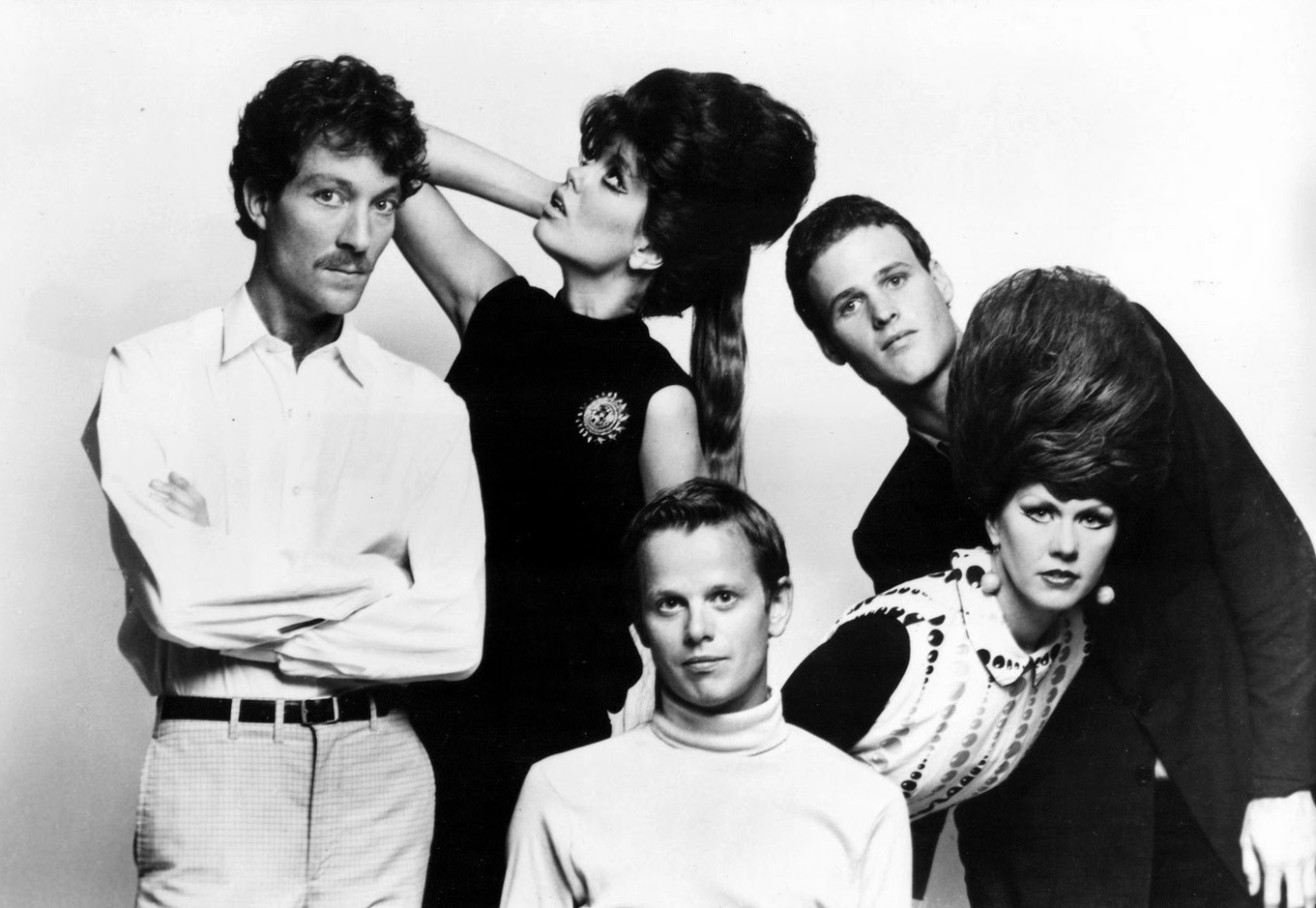 The B-52's