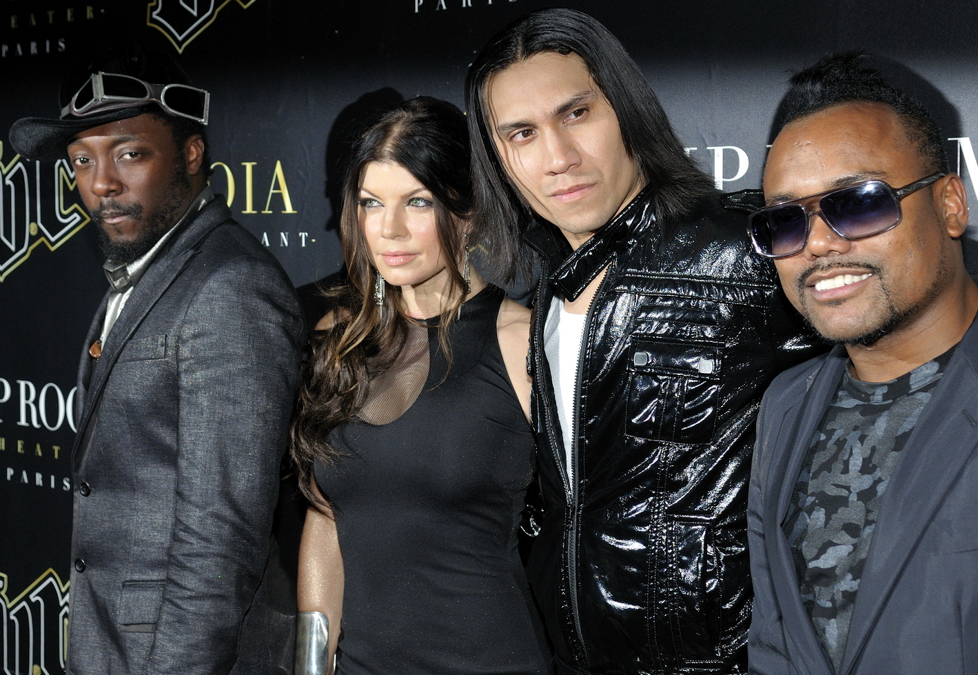 The Black Eyed Peas