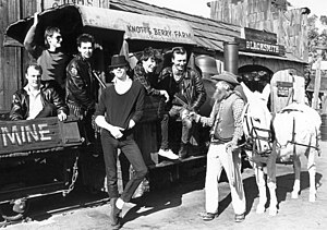 The Boomtown Rats