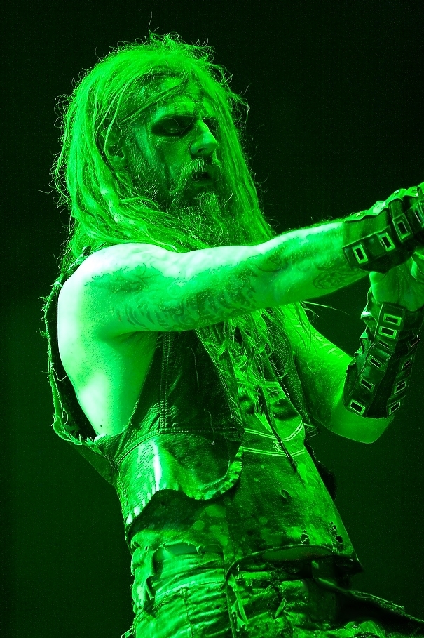White Zombie