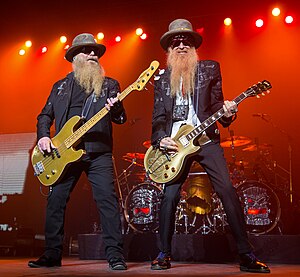 ZZ Top