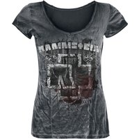 Rammstein &ndash; Rammstein In Ketten T-shirt dark grey