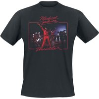 Michael Jackson &ndash; Michael Jackson Thriller T-shirt black