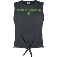 Type O Negative &ndash; Type O Negative Amplified Collection - Sun Top charcoal