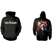 Alice In Chains &ndash; Alice In Chains Facelift Hoodie black