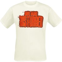 Disturbed &ndash; Disturbed Tour 23 T-shirt white