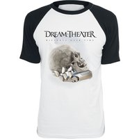 Dream Theater &ndash; Dream Theater Distance Over Time T-shirt white black