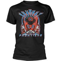 Journey &ndash; Journey Frontiers T-shirt black