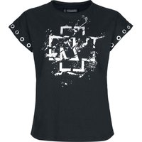 Rammstein &ndash; Rammstein Du Bist Schön T-shirt black