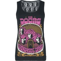 The Doors &ndash; The Doors Strange Days Top black