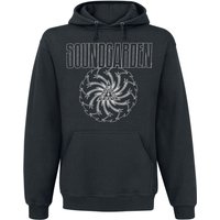 Soundgarden &ndash; Soundgarden Black Blade Motor Hoodie black
