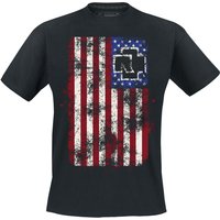 Rammstein &ndash; Rammstein Amerika T-shirt black