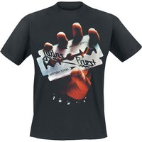 Judas Priest &ndash; Judas Priest British Steel Anniversary 2020 T-shirt black
