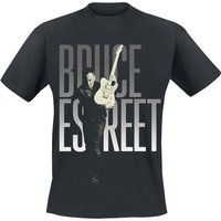 Bruce Springsteen &ndash; Bruce Springsteen Estreet T-shirt black