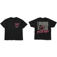 Twisted Sister &ndash; Twisted Sister I Wanna Rock T-shirt black