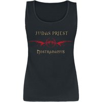 Judas Priest &ndash; Judas Priest Wing Top black