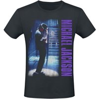Michael Jackson &ndash; Michael Jackson Stage Photo T-shirt black