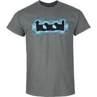 TOOL &ndash; Tool Nerve Ending T-shirt grey