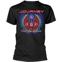 Journey &ndash; Journey Believin T-shirt black