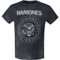 Ramones &ndash; Ramones Hey Ho Let's Go T-shirt black