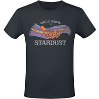 David Bowie &ndash; David Bowie Ziggy Stardust T-shirt black