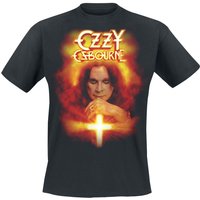 Ozzy Osbourne &ndash; Ozzy Osbourne God Bless T-shirt black