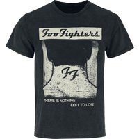 Foo Fighters &ndash; Foo Fighters There Is Nothing T-shirt black